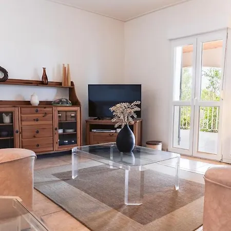 Sans Souci - 6 Persons With Private Pool And Views Villa Escales