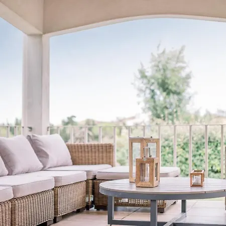 Villa Sans Souci - 6 Persons With Private Pool And Views