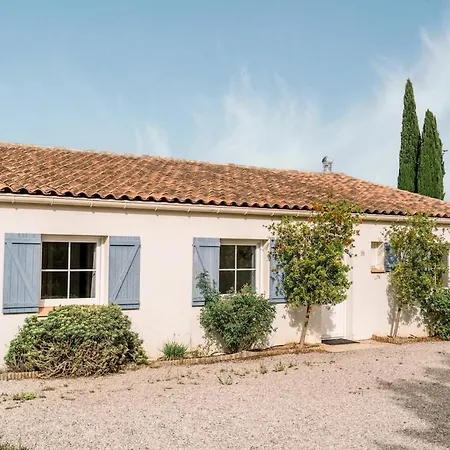 Sans Souci - 6 Persons With Private Pool And Views Villa Escales